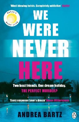 We Were Never Here