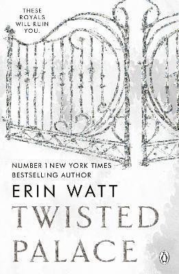 Twisted Palace (The Royals 3)