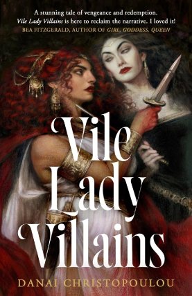 Ville Lady Villains