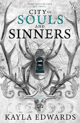 City of Souls and Sinners