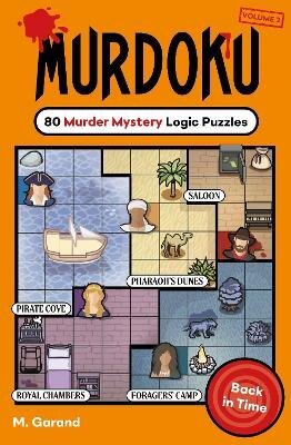 Murdoku Volume 2: Back In Time
