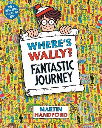 Where´s Wally? The Fantastic Journey 