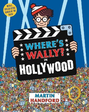 Where´s Wally? In Hollywood