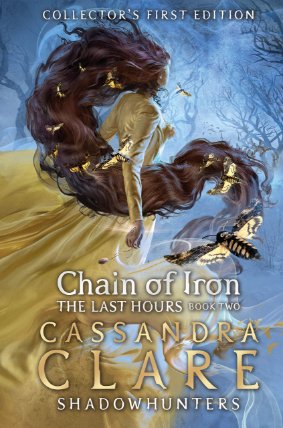 Chain of Iron (The Last Hours Book 2)