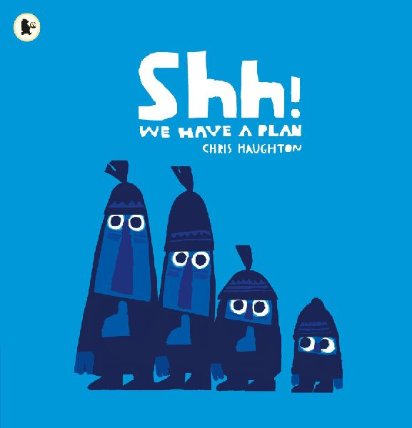 Shh! We Have A Plan
