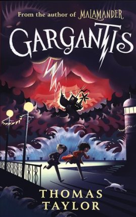 Gargantis (Legends of Eerie-on-sea)