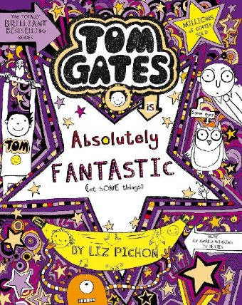Tom Gates 5: Absolutely Fantastic