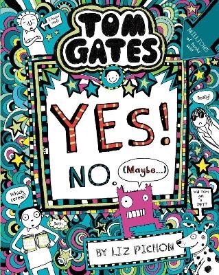 Tom Gates 8: Yes! No (Maybe...)