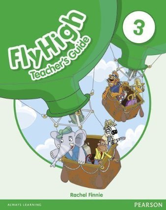 Fly High 3 Teacher´s Guide