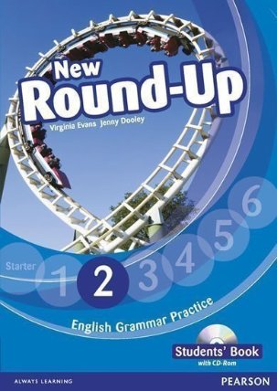 Round Up 2 Students´ Book w/ CD-ROM Pack