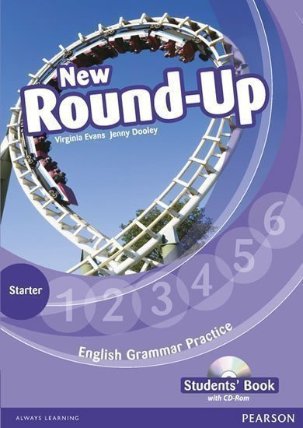 Round Up New Edition Starter Students´ Book w/ CD-ROM Pack