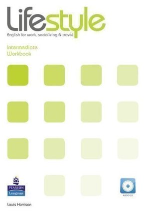 Lifestyle Intermediate Workbook w/ CD Pack