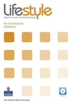 Lifestyle Pre-Intermediate Workbook w/ CD Pack