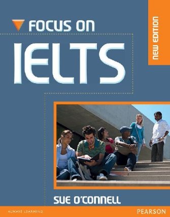 Focus on IELTS New Edition Coursebook w/ iTest CD-ROM Pack