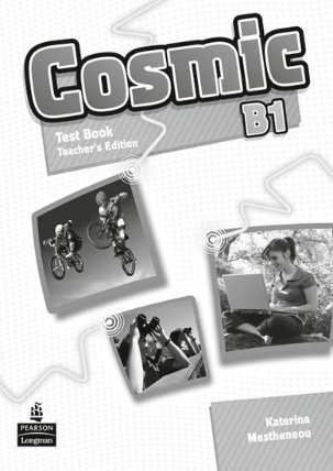 Cosmic B1 Test Book Teacher´s Guide