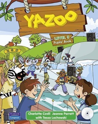 Yazoo Global 3 Pupil´s Book w/ CD (2) Pack