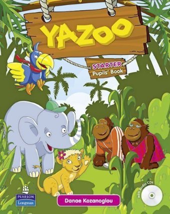 Yazoo Global Starter Pupil´s Book w/ CD Pack