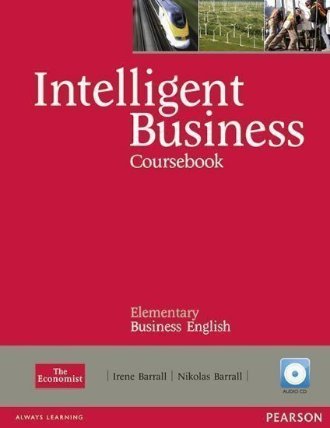 Intelligent Business Elementary Coursebook w/ CD Pack