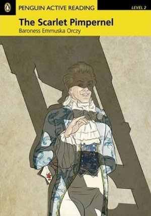 Level 2: The Scarlet Pimpernel Bk/MP3 Pack