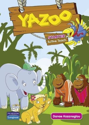 CD Yazoo Global Starter Active Teach
