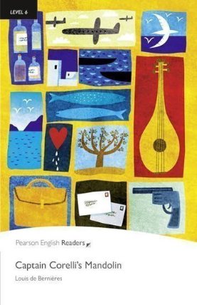 PER | Level 6: Captain Corelli´s Mandolin Bk/MP3 Pack