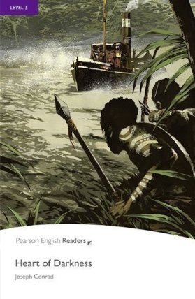 PER | Level 5: Heart of Darkness Bk/MP3 Pack
