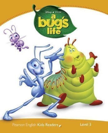 Pearson English Kids Readers Level 3: Disney Pixar A Bug´s Life