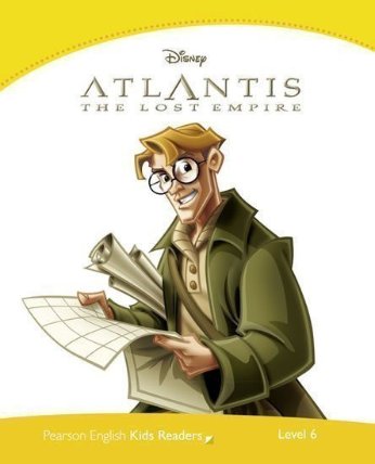 PEKR | Level 6: Disney Atlantis The Lost Empire