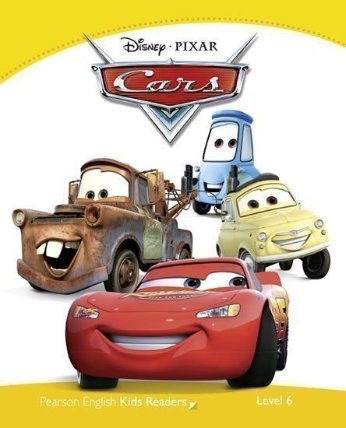 PEKR | Level 6: Disney Pixar Cars