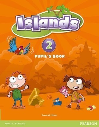 Islands 2 Pupil´s Book plus PIN code