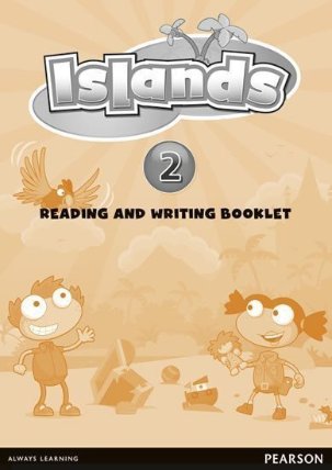 Islands 2 Reading and Writing Booklet