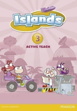 Islands 3 Active Teach