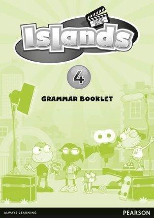 Islands 4 Grammar Booklet