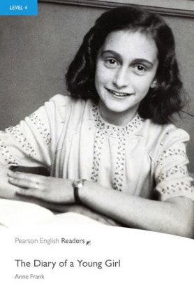 PER | Level 4: The Diary of a Young Girl Bk/MP3 Pack