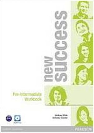 New Success Pre-Intermediate Workbook w/ Audio CD Pack