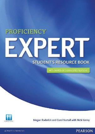 Expert Proficiency Students´ Resource Book w/ key