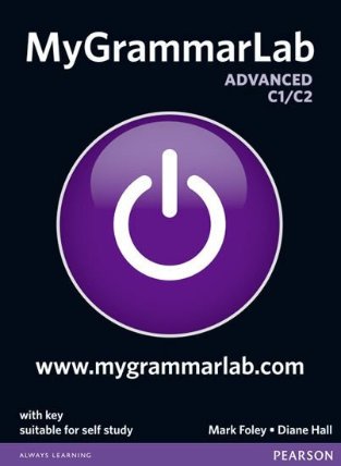 MyGrammarLab Advanced w/ MyEnglishLab Pack (w/ key)