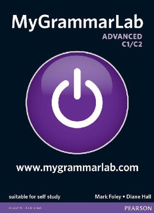 MyGrammarLab Advanced w/ MyEnglishLab Pack (no key)