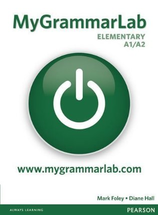 MyGrammarLab Elementary w/ MyEnglishLab Pack (no key)