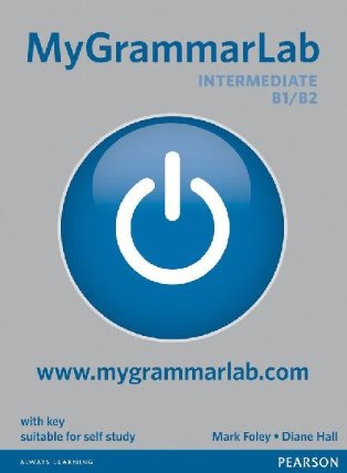 MyGrammarLab Intermediate w/ MyEnglishLab Pack (w/ key)