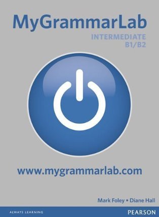 MyGrammarLab Intermediate w/ MyEnglishLab Pack (no key)