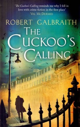 The Cuckoo´s Calling 