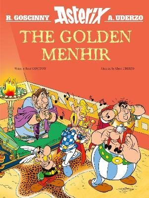 Golden Menhir