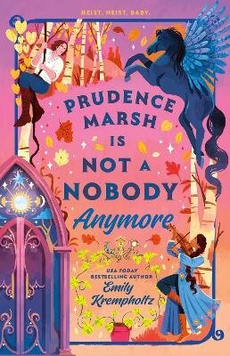 Prudence Marsh is Not a Nobody Anymore
