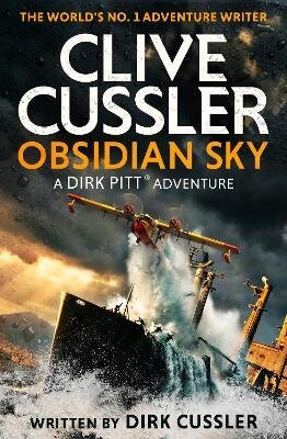 Clive Cussler´s Obsidian Sky