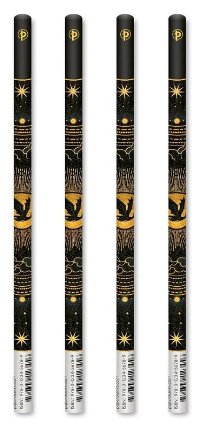 Fourth Wing / Shadows of Navarre/Fourth Wing / Pencil / 4 PACK