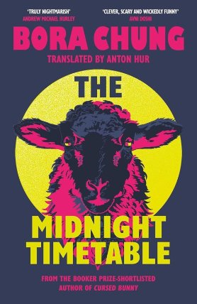 The Midnight Timetable - Hur, Anton