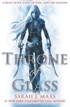 Throne of Glass 1