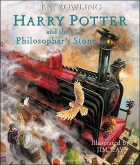 Harry Potter and the Philosopher´s Stone