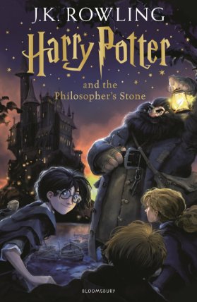 Harry Potter and the Philosopher´s Stone